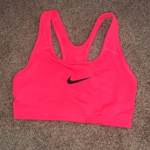 Nike sports bra